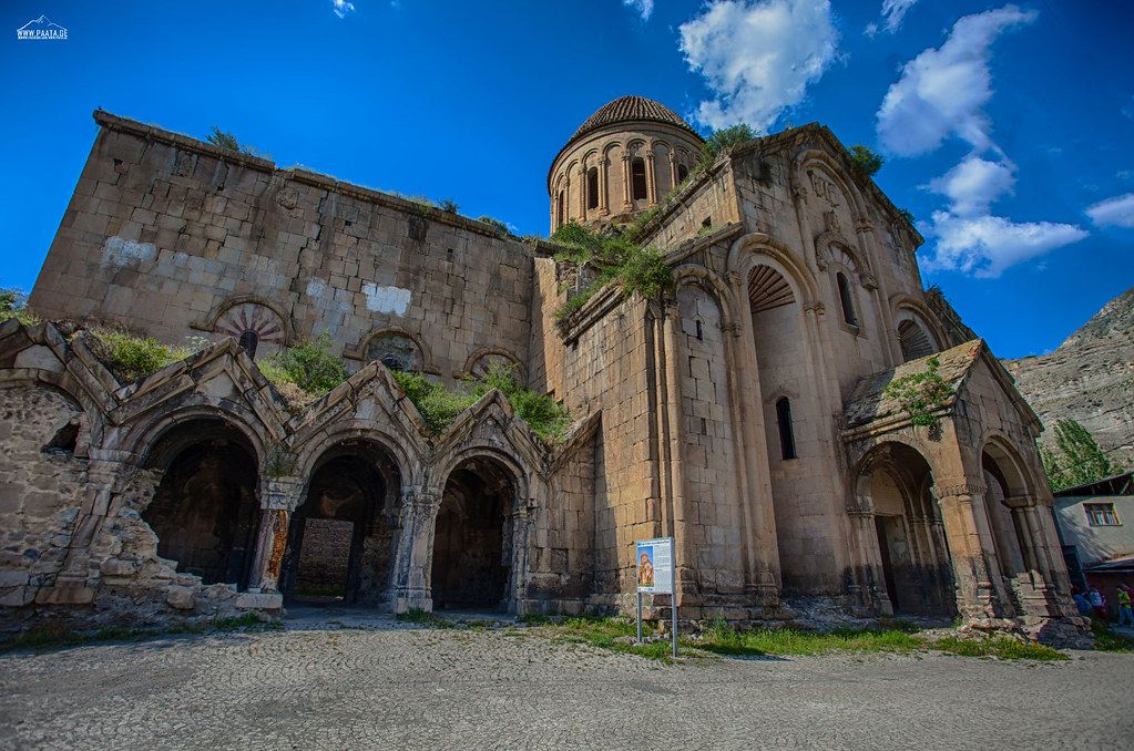 ტაო-კლარჯეთის დაუვიწყარი ტური ორჯერადი კვებით
