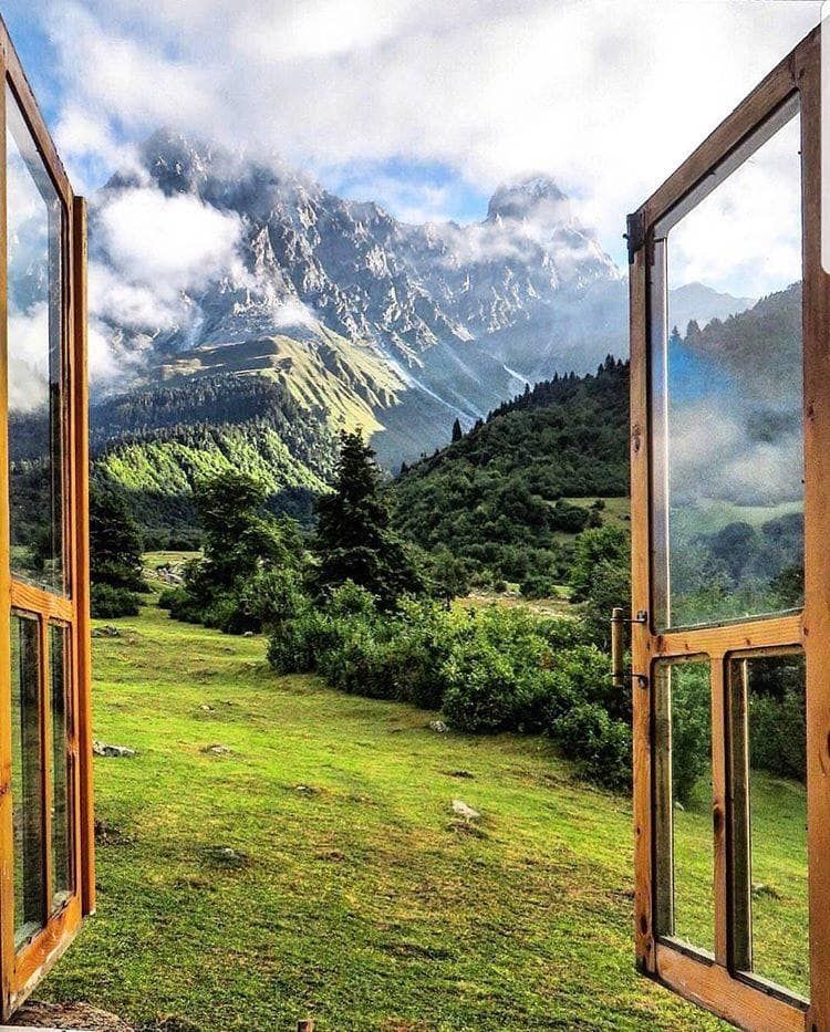 სვანეთის სამ დღიანი ტური,