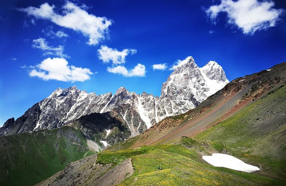 სვანეთის სამ დღიანი ტური,