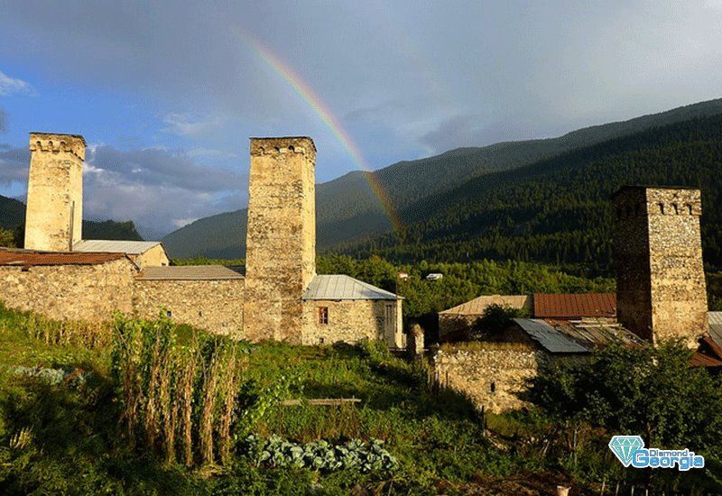 - სექტემბრიდან სვანეთი ტური სვანეთში. ყვეაზე მეტი სანახაობა ჩვენთან. ენდეთ ჩვენს წლიან გამოცდილებას