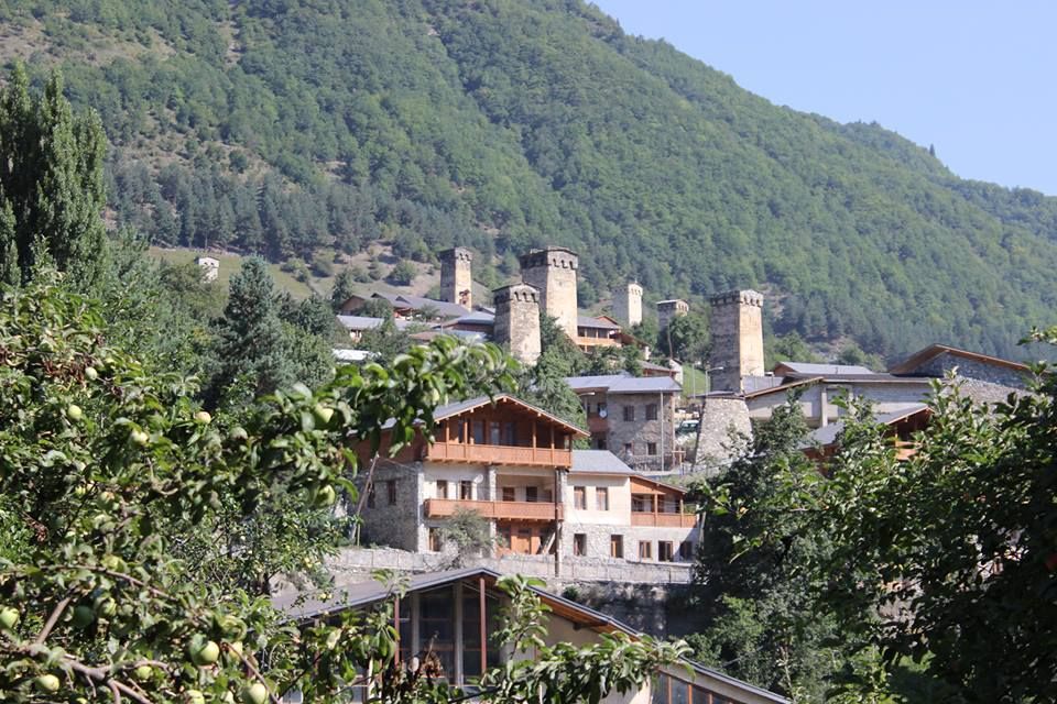 - სექტემბრიდან სვანეთი ტური სვანეთში. ყვეაზე მეტი სანახაობა ჩვენთან. ენდეთ ჩვენს წლიან გამოცდილებას