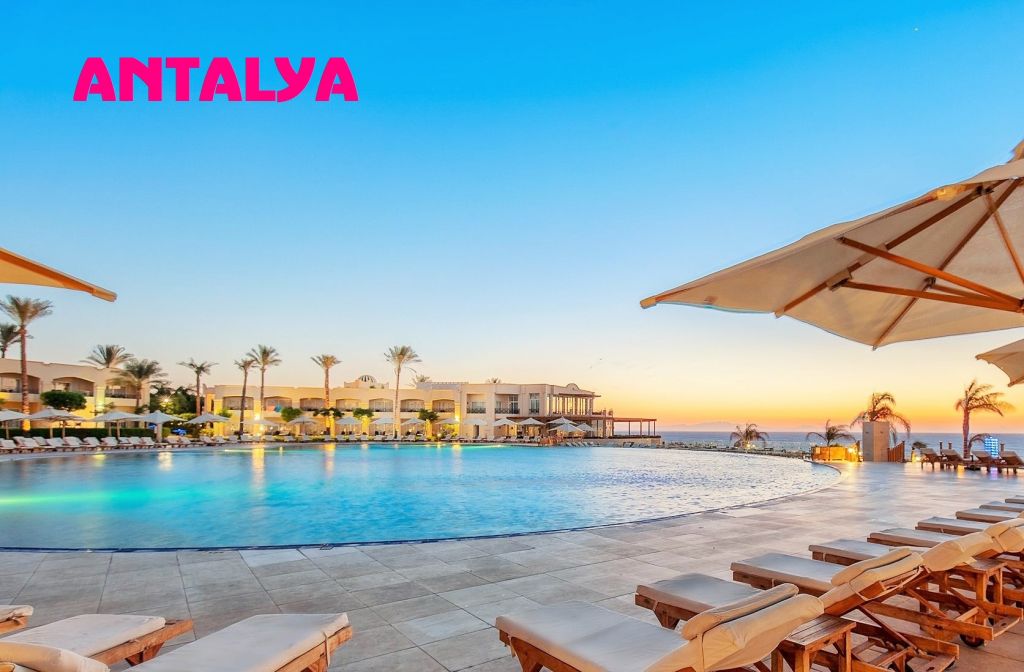 ◣ ანტალია - !