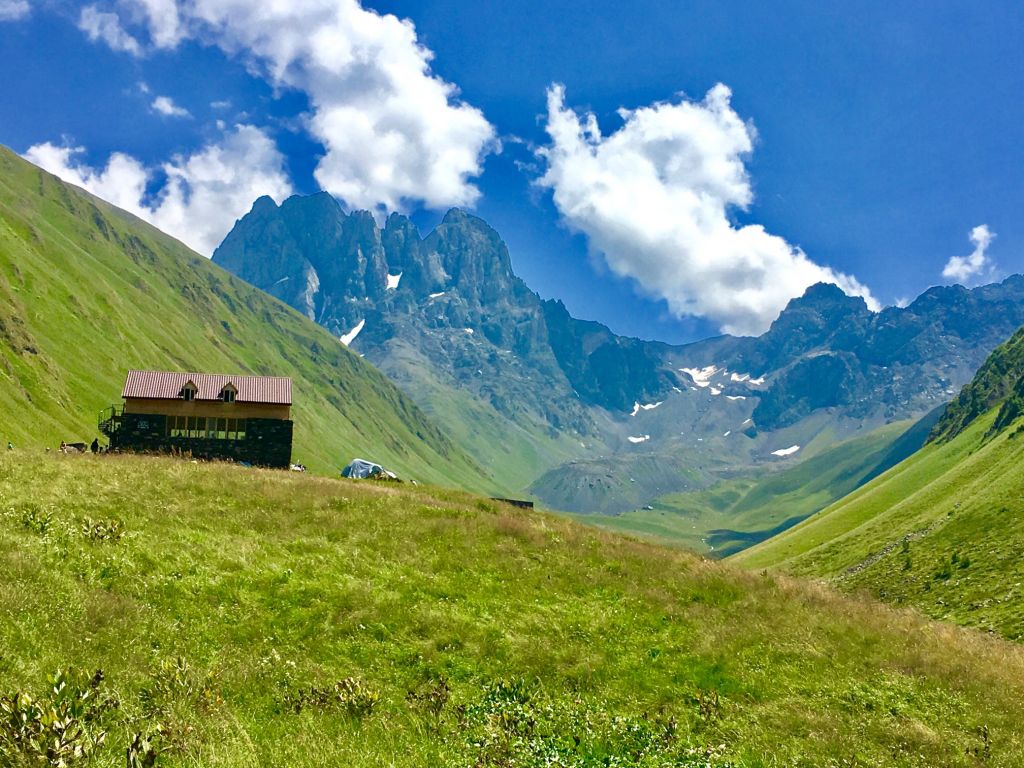 ჯუთა ერთდღიანი ტური  ივლისს