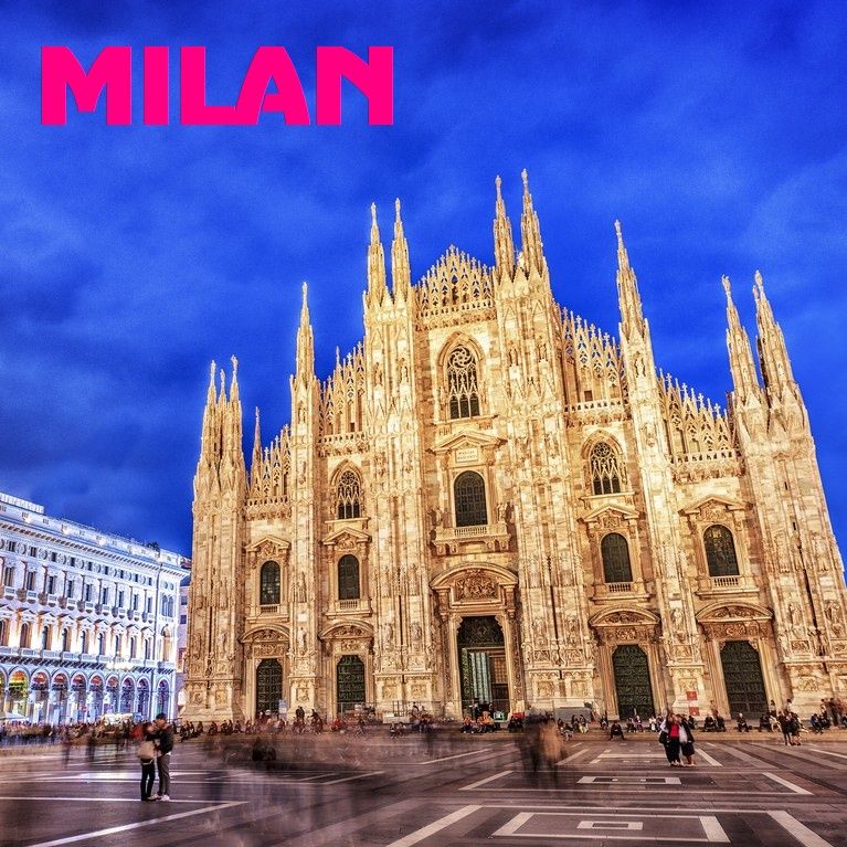 ■ მილანი - ლარი