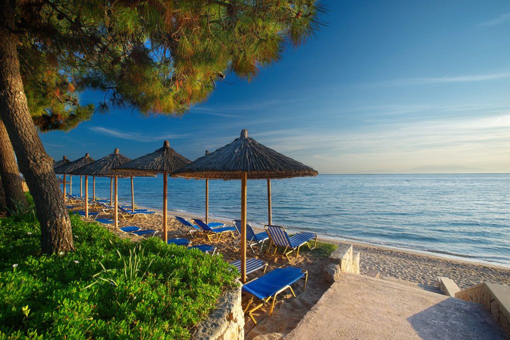 ჰალკიდიკის ნახევარკუნძული -