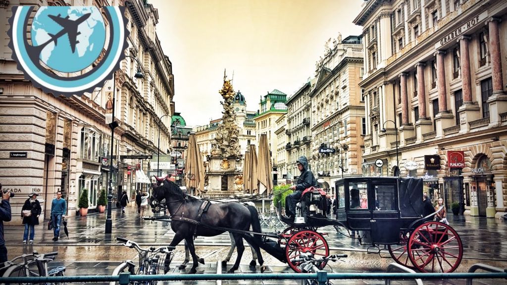 ვენა / ავსტრია #საშენოტური