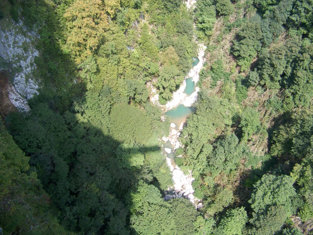 ტური სამეგრელოში - მარტვილისა და ოკაცეს კანიონზე