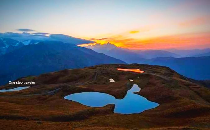 სამდღიანი ტური სვანეთში - <