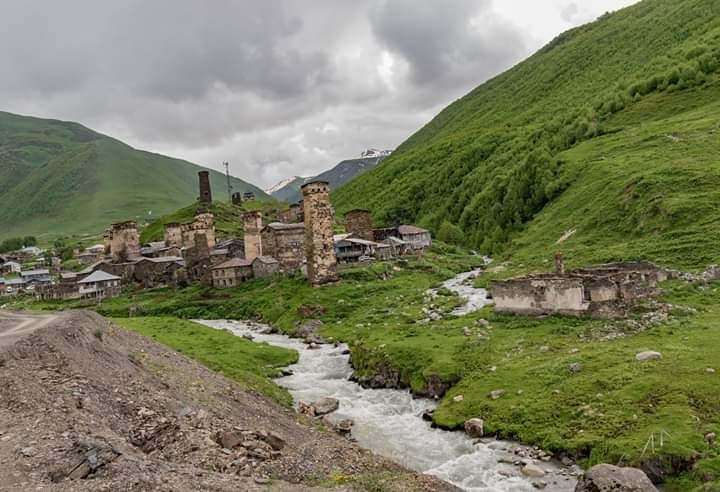 სამდღიანი ტური სვანეთში -  <