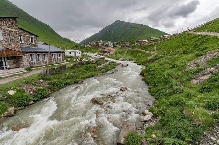 სამდღიანი ტური სვანეთში -  <