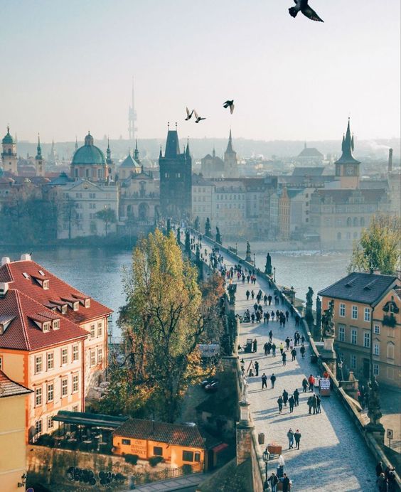 პრაღა/ ჩეხეთი