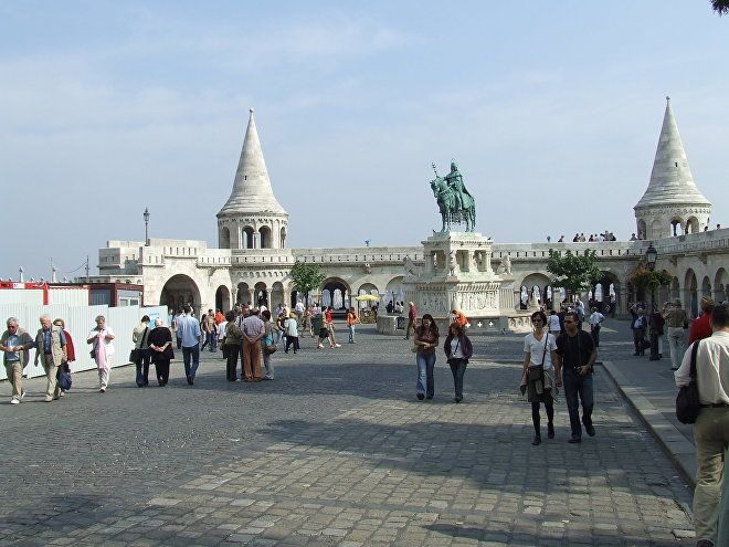 ბუდაპეშტის ტური !!!