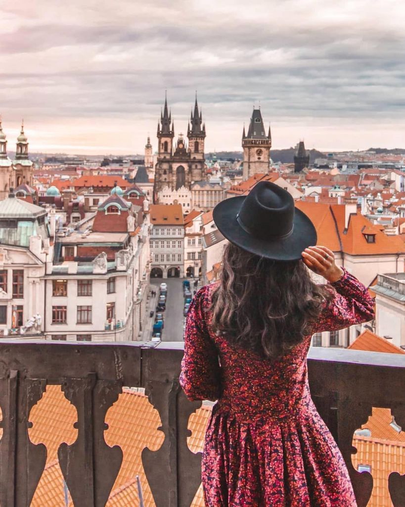 პრაღის ოთხდღიანი ტური !!!