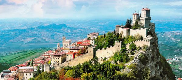 იტალიური არდადეგები