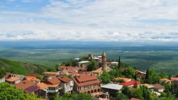тур в Кахети - ტური კახეთში