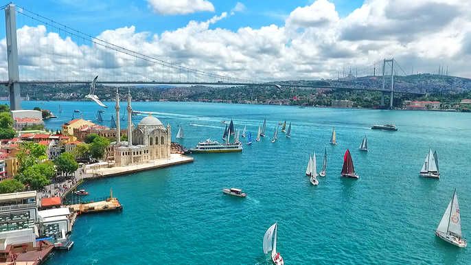 Istanbul Tours form Tbilisi