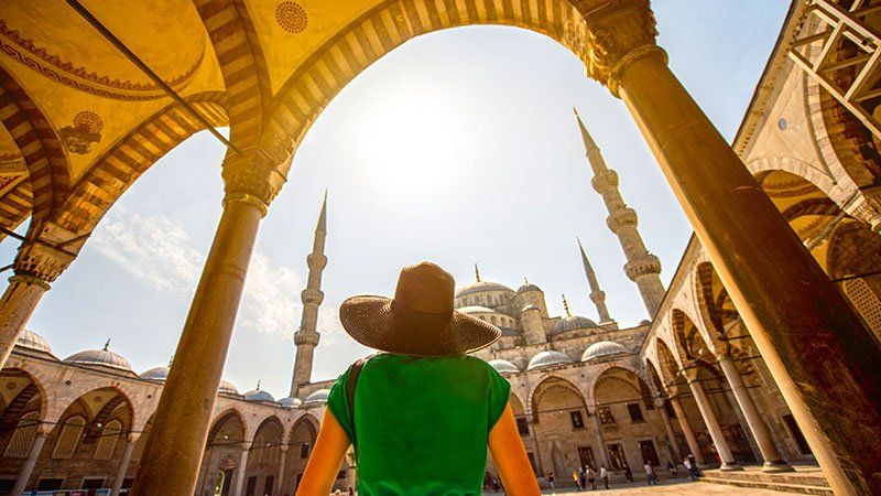 Istanbul Tours form Tbilisi