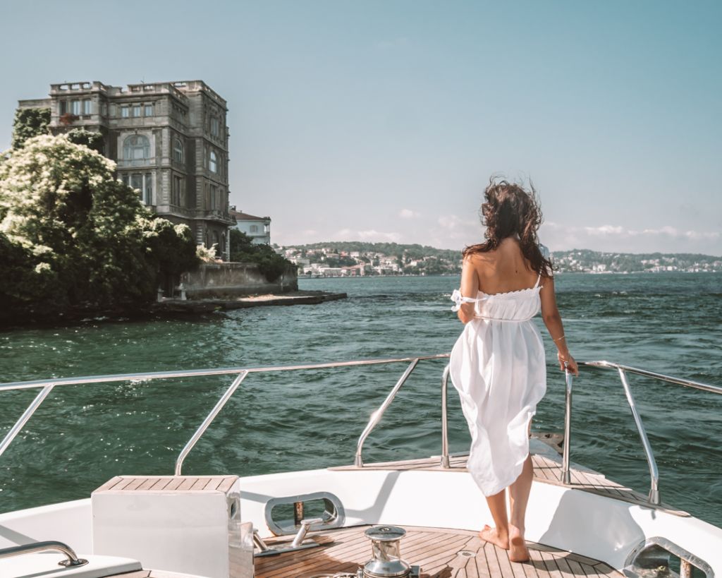 Istanbul Tours form Tbilisi