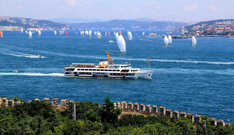 Тур в Истанбуль