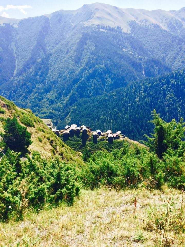 დღიანი ტური თუშეთი