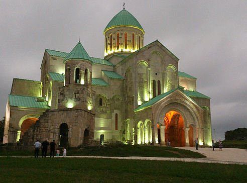 ერთდღიანი ტური თბილისში და მცხეთაში !