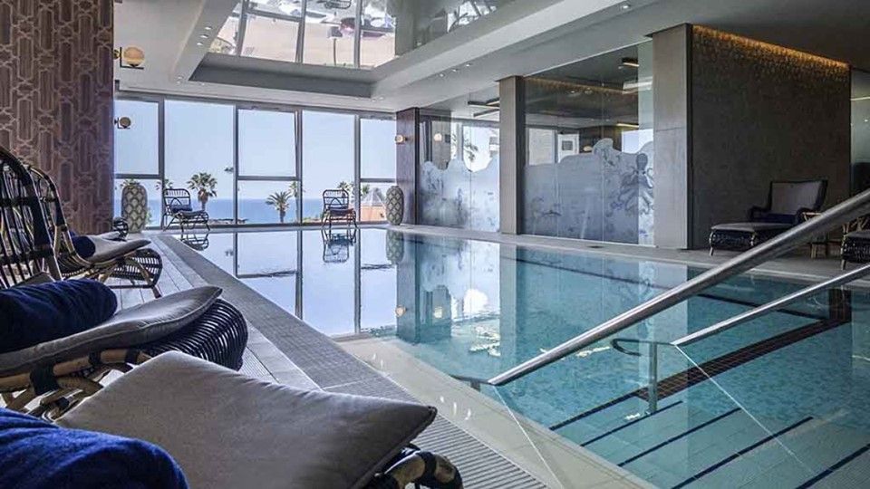 ისრაელი - ნეთანია David Tower Hotel Netanya *