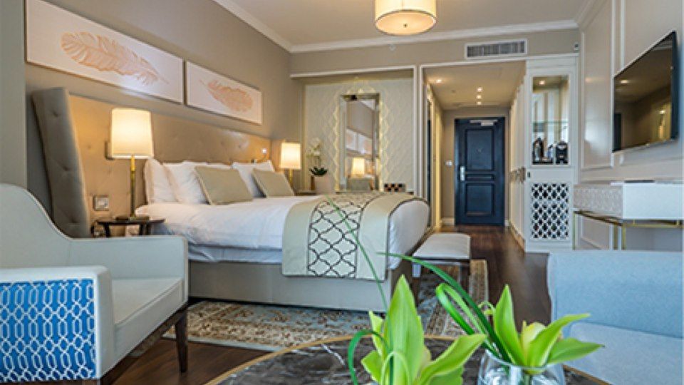 ისრაელი - ნეთანია David Tower Hotel Netanya *