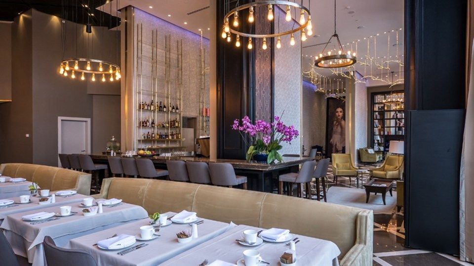 ისრაელი - ნეთანია David Tower Hotel Netanya *