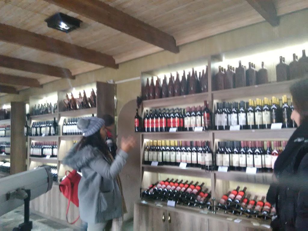 კახეთი - ლეგენდარული ტური ლეგენდარული " პატარა კახის " სამშობლოში, საქართველოს სავიზიტო ბარათი : თელავი - წინანდალი - გრემი - ნეკრესი - ღვინის გვირაბი - კორპორაცია " ქინძმარაული " . . .