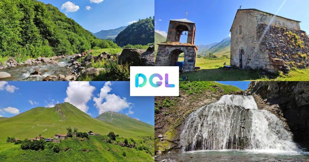 ხადას ხეობა, ერთდღიანი ტური