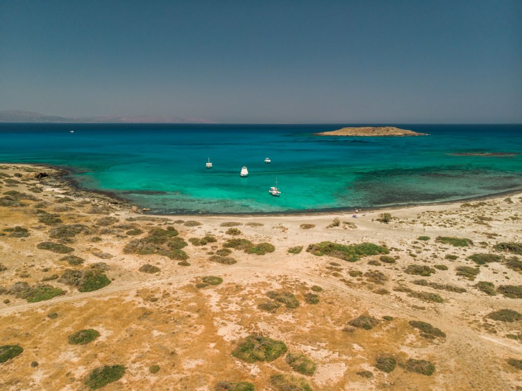 კრეტა დღიანი საგზურები ერთი კვირის ფასად!