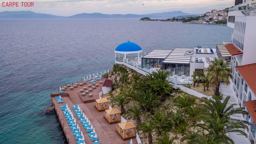 კუშადასი, თურქეთი