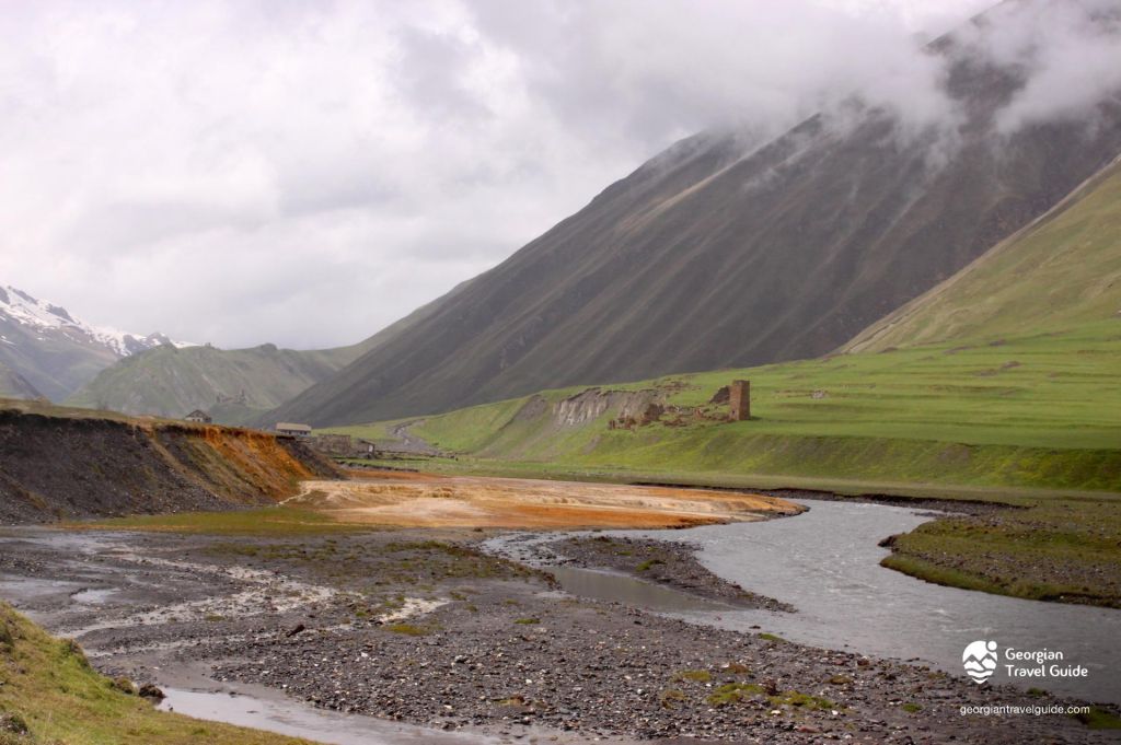 თრუსოს ხეობა