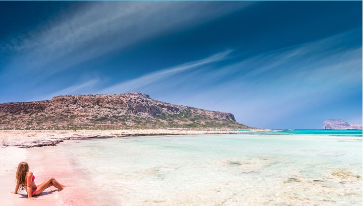 კრეტა დღიანი საგზურები ერთი კვირის ფასად !