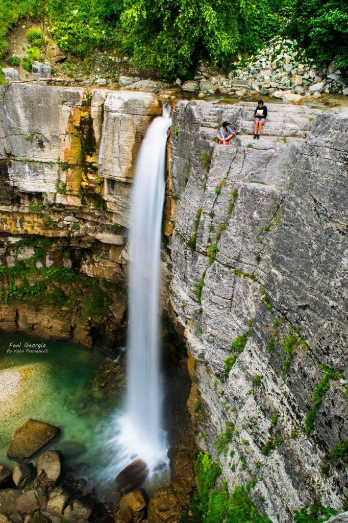 ერთდღიანი ტური სამეგრელოში .. მარტვილის კანიონი, ოკაცეს კანიონი, დადიანების სასახლე, კიჩხას ჩანჩქერი...