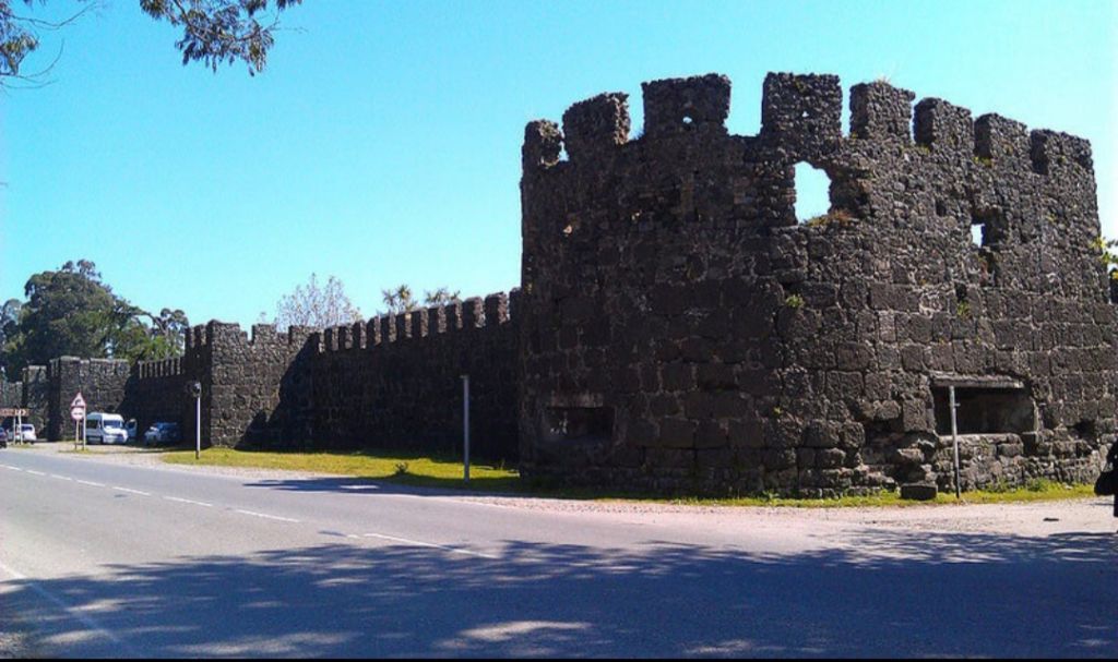 ტური აჭარაში...ბათუმი-ახალი ბულვარი-დელფინარიუმი-ბოტანიკური ბაღი-გონიოს ციხე ...