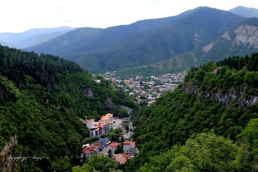 ერთდღიანი ტური სამცხე-ჯავახეთში .. ბორჯომი-მწვანე მონასტერი-რაბათი-ვარძია
