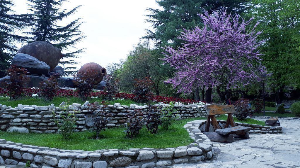 ერთდღიანი დაუვიწყარი ტური კახეთში.. .... სიღნაღი-ბოდბე-ყვარელი-წინანდალი-ძველი და ახალი შუამთის მონასტერი