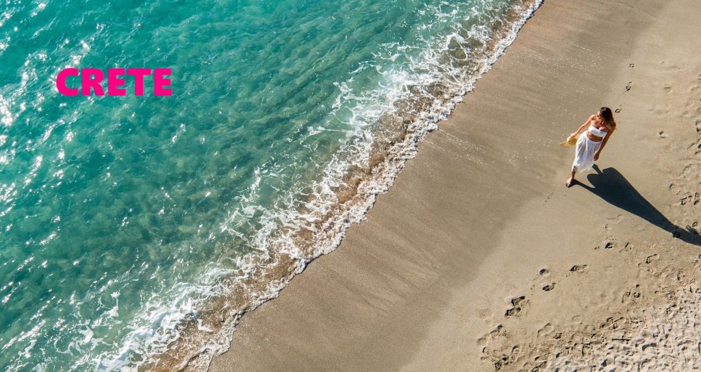 ◣ კუნძული კრეტა - !