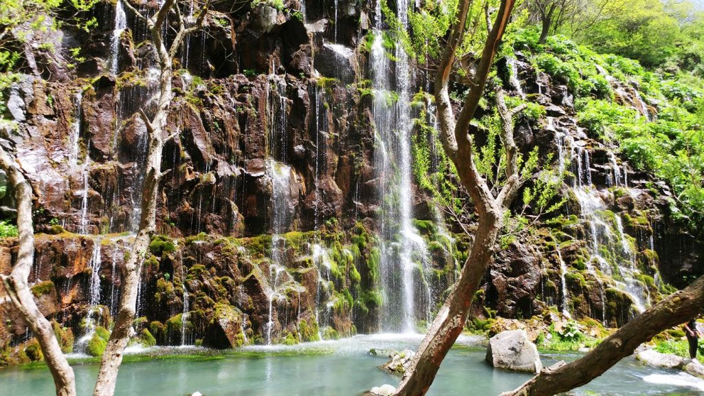 Дашбаши Каньон