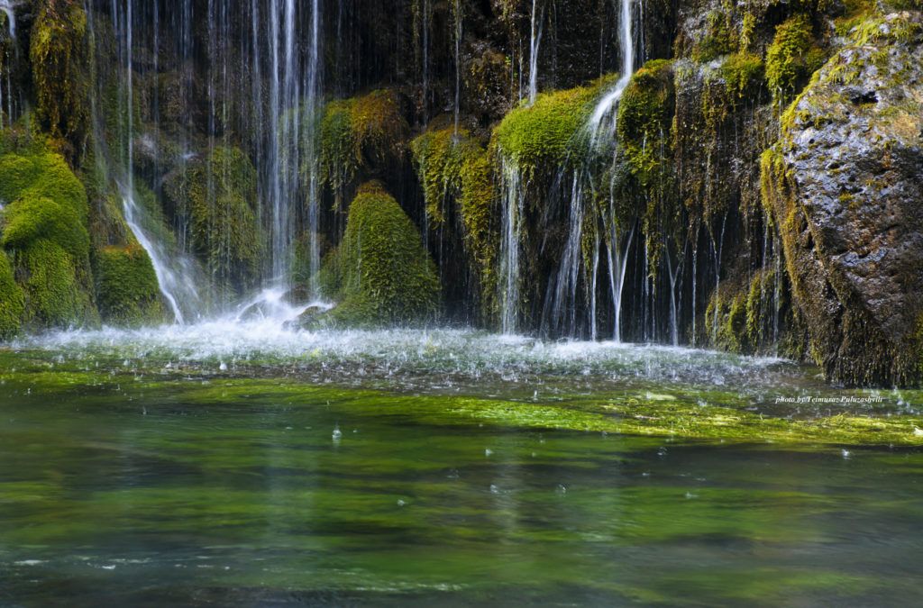 Дашбаши Каньон