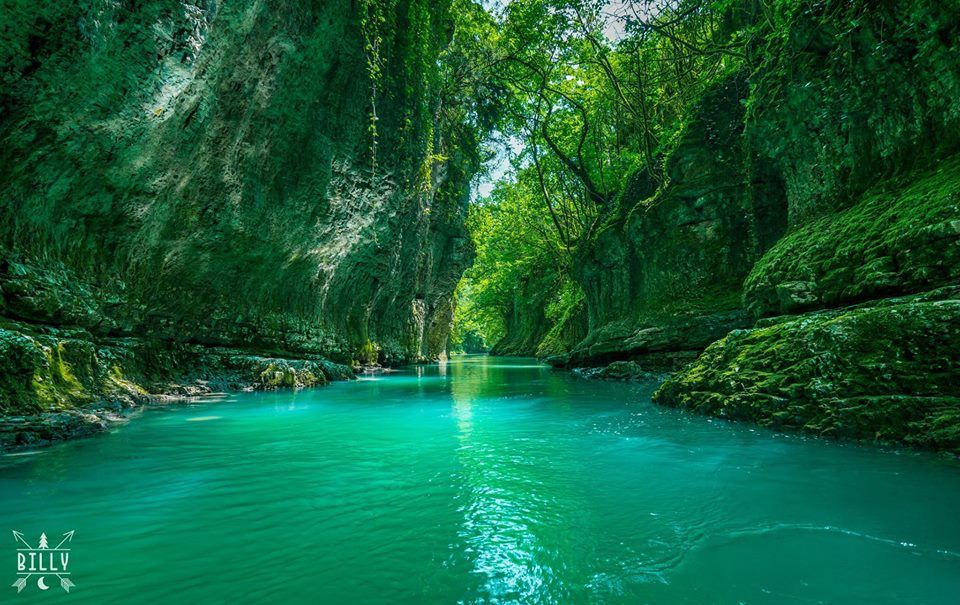 მარტვილი-ოკაცეს კანიონი-კინჩხას ჩანჩქერი