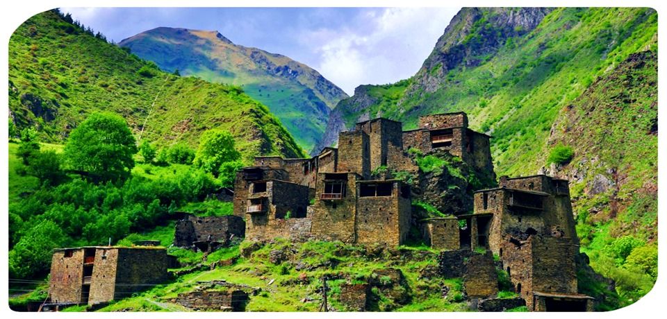 ხევსურეთი - შატილი! ორდღიანი საგზურის ღირებულება !