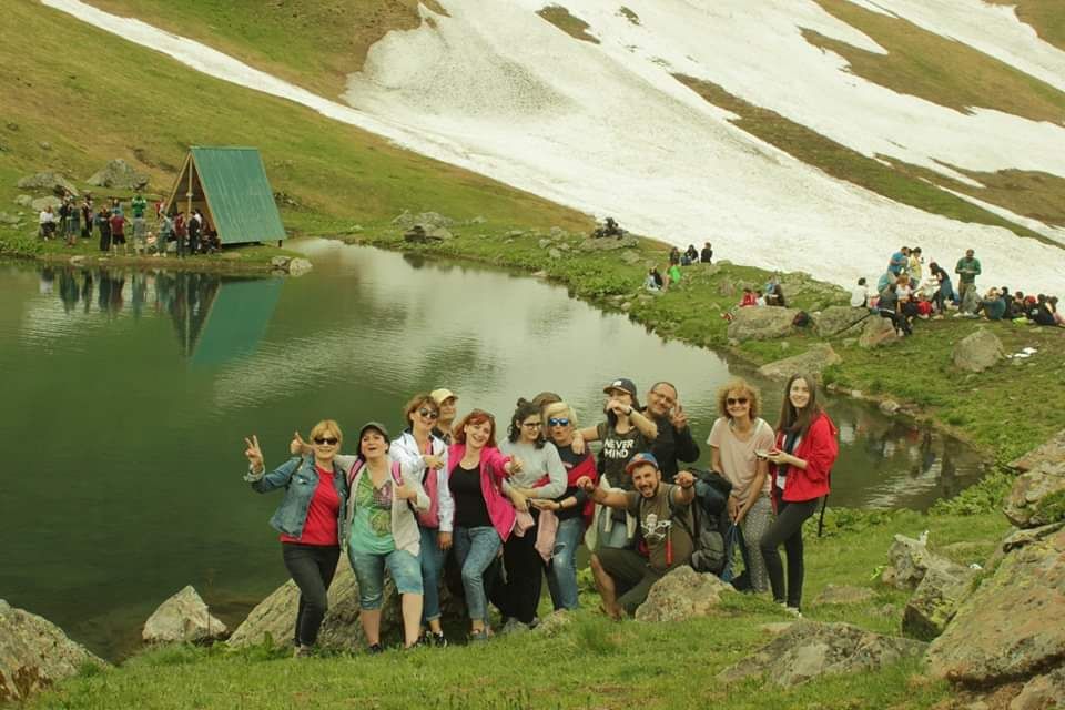 ტური ჯუთაში - აგვისტო, კვირა.