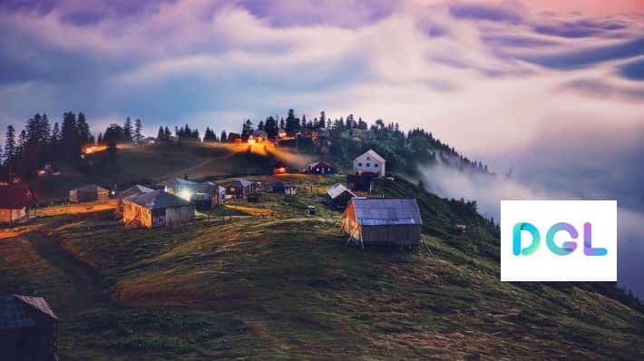 ორდღიანი ტური ღრუბლებს ზემოთ: გომის მთა, XIIს. შემოქმედის სამონასტრო კომპლექსი და შეკვეთილის დენდროლოგიური პარკი. - აგვისტოს!!!