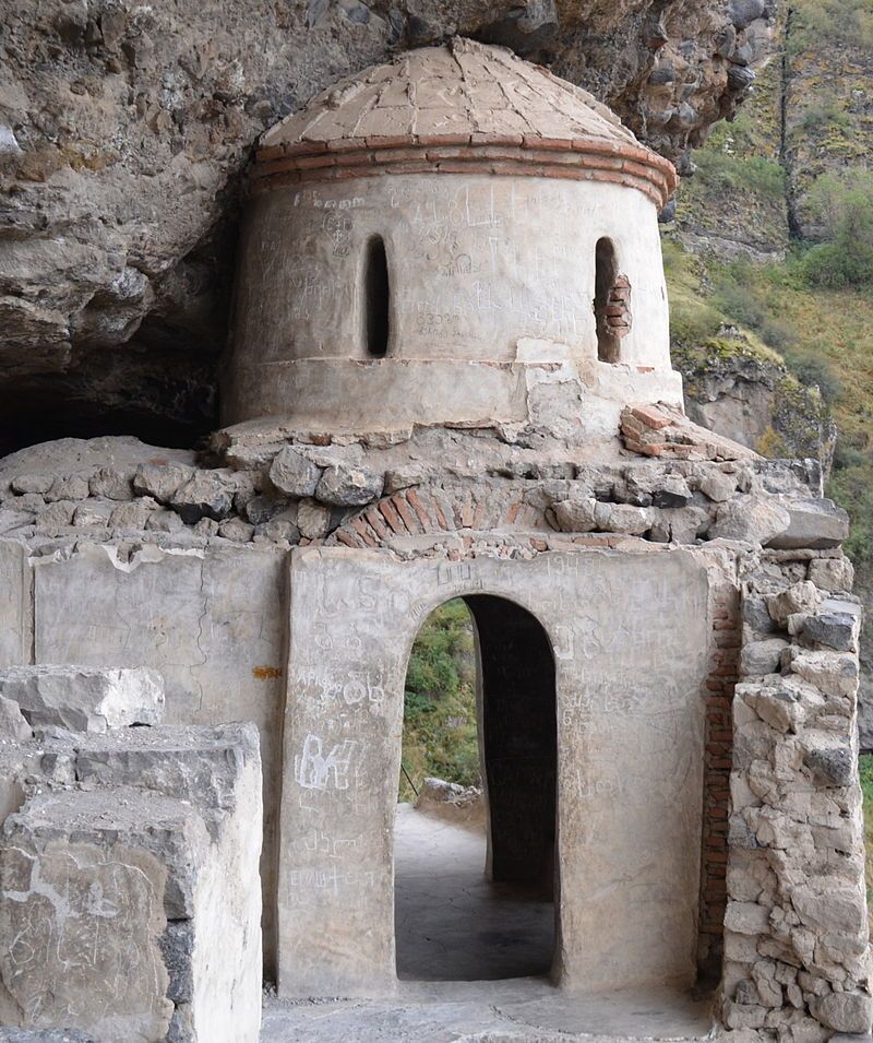 Samtskhe-Javakheti (Vardzia, Green Monastery, Khervisi Fortress, Rabat, Borjomi)