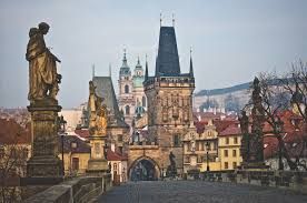 წამოდი ვხატოთ პრაღაში