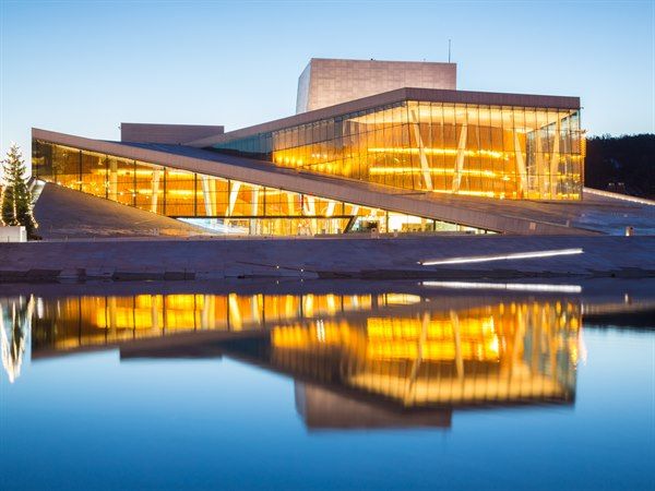 ოსლო, ნორვეგია