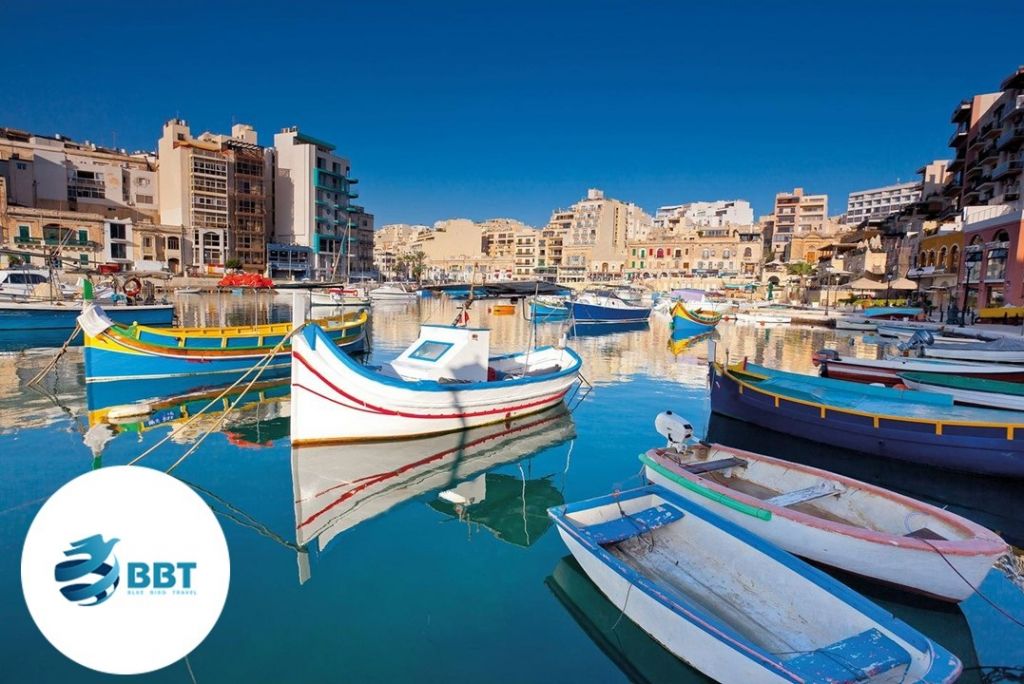 მალტა - დასვენეთ განხვავებულად!