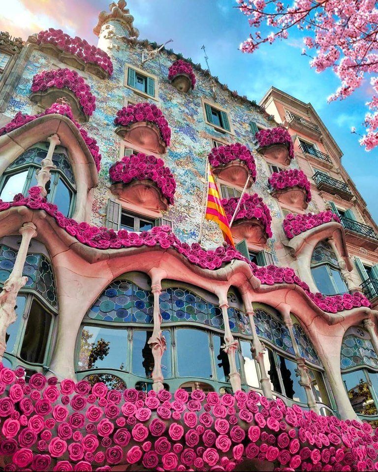 ბარსელონა - ლისაბონი - პორტო  სრული საგზურის ღირებულება - !